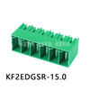 KF2EDGSR-15.0 pluggbara terminalblock