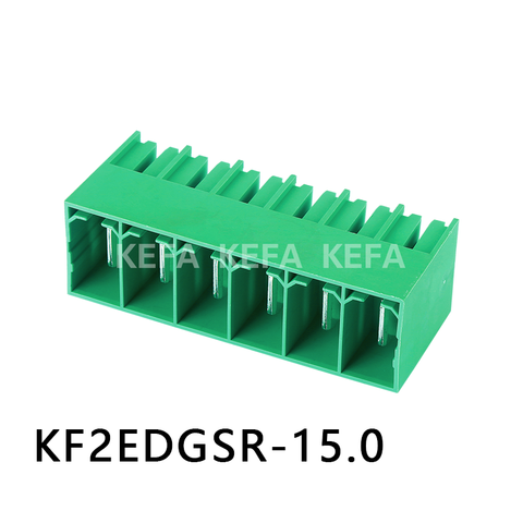 KF2EDGSR-15.0 pluggbara terminalblock
