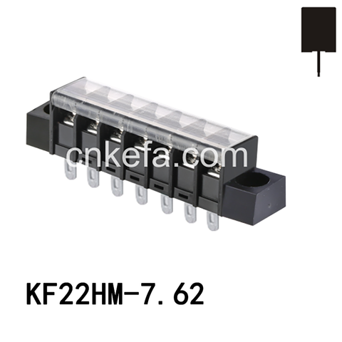 KF22HM-7.62 Spärrplint
