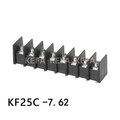 KF25C-7.62 Spärrplint