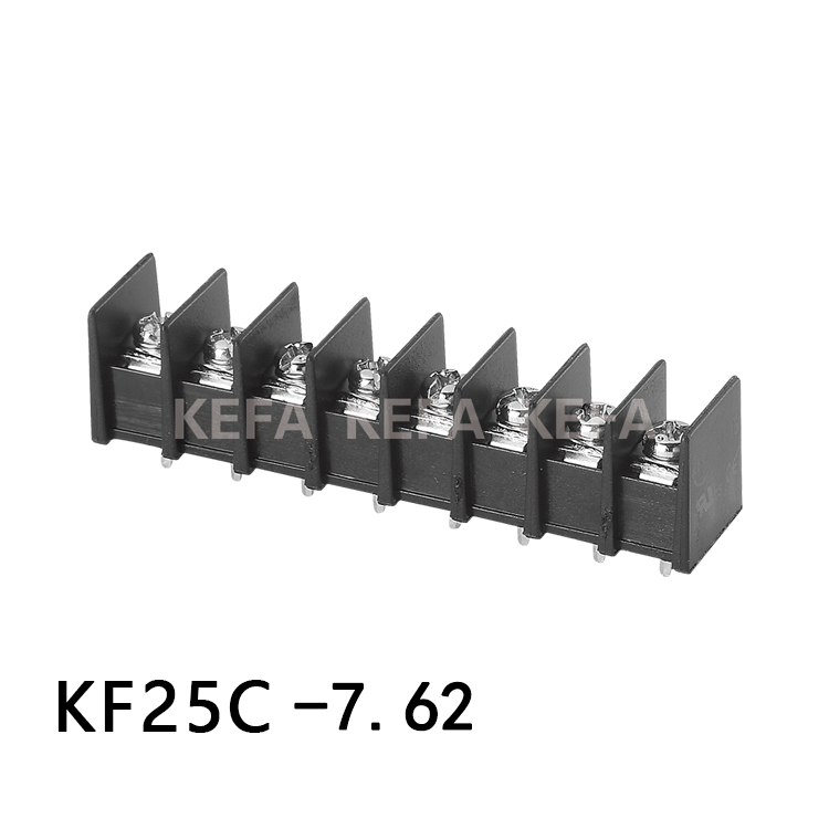 KF25C-7.62 Spärrplint