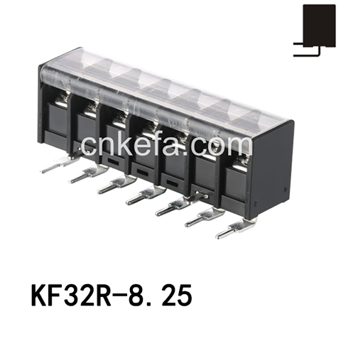 KF32R-8.25 Spärrplint
