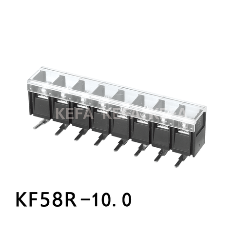 KF58R-10.0 Spärrplint