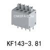 KF143-3.81 Spring Type Terminal Block