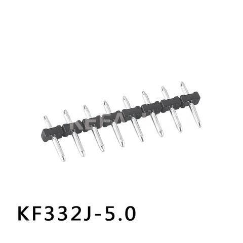 KF332J-5.0 PCB terminalblock