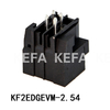 KF2EDGEVM-2.54 Pluggbar plint