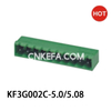 KF3G002C-5.0/5.08 Pluggbar plint