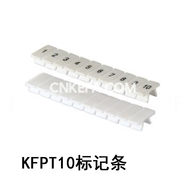 KFPT10 Mark Lable Distribution Block