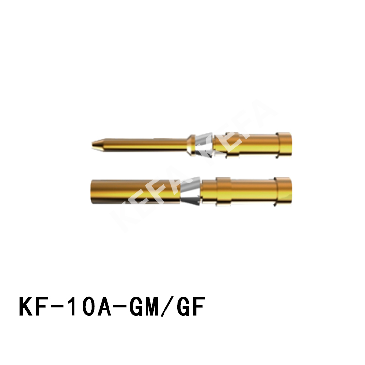 KF-10A-GM GF Crimp-kontakter