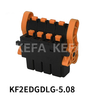 KF2EDGDLG-5.08 Pluggbar plint