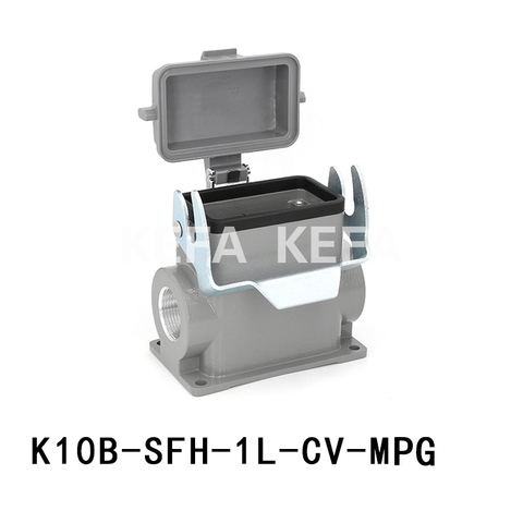 K10B-SFH-1L-CV-MPG Kåpor Hus