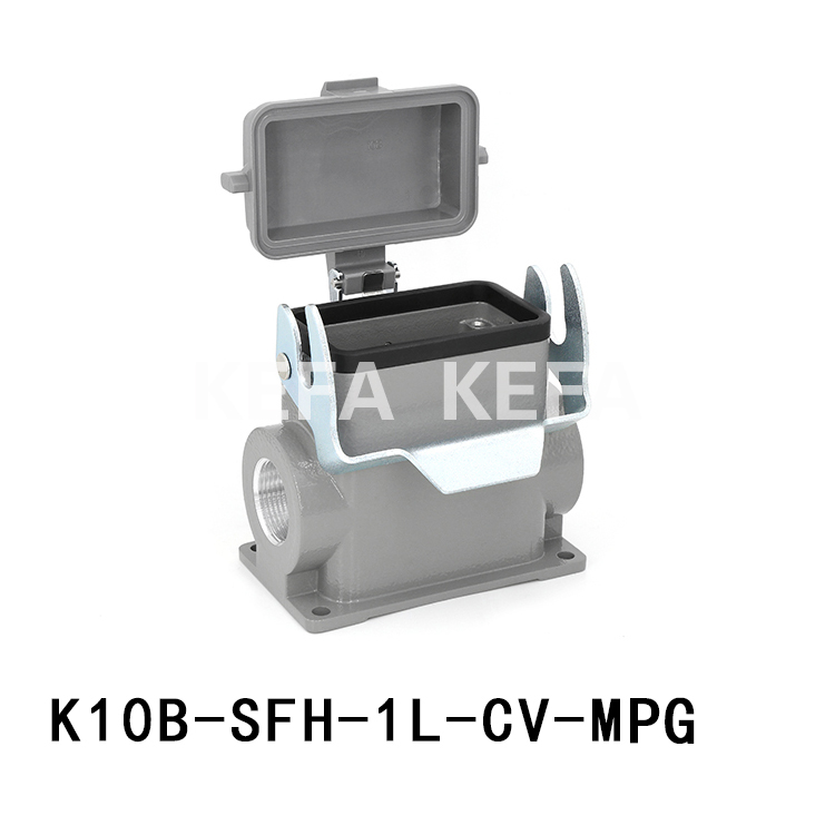 K10B-SFH-1L-CV-MPG Kåpor Hus