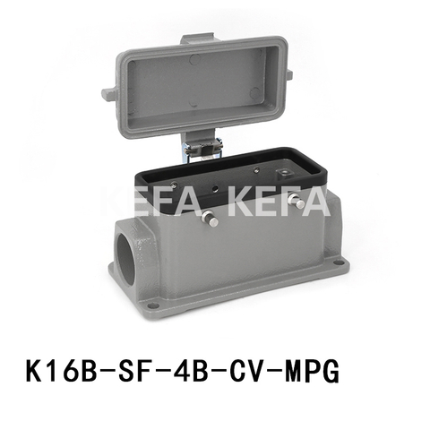 K16B-SF-4B-CV-MPG Kåpor Hus