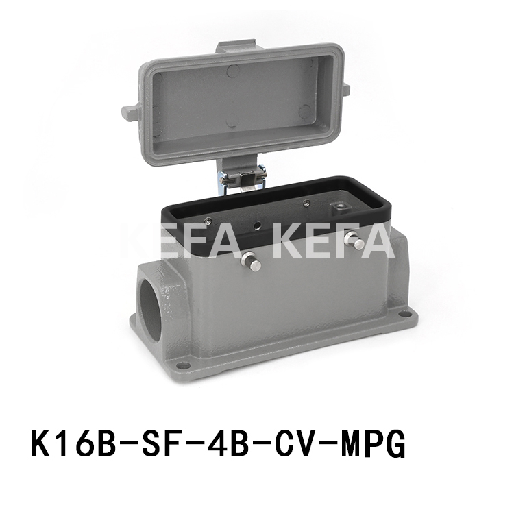 K16B-SF-4B-CV-MPG Kåpor Hus