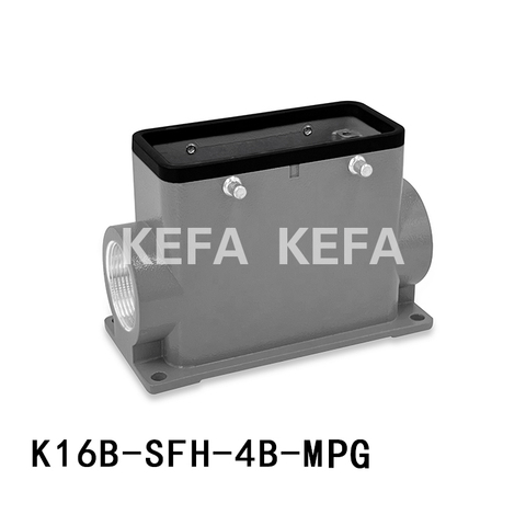 K16B-SFH-4B-MPG Kåpor Hus