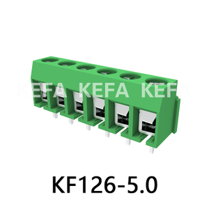 KF126-5.0 PCB-terminalblock