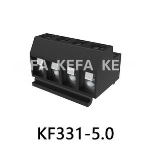 KF331-5.0 PCB-terminalblock