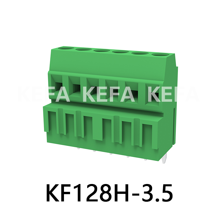 KF128H-3.5/3.81 PCB-terminalblock