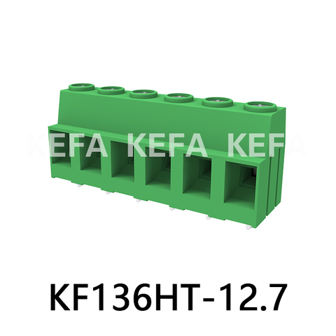 KF136HT-12.7PCB terminalblock