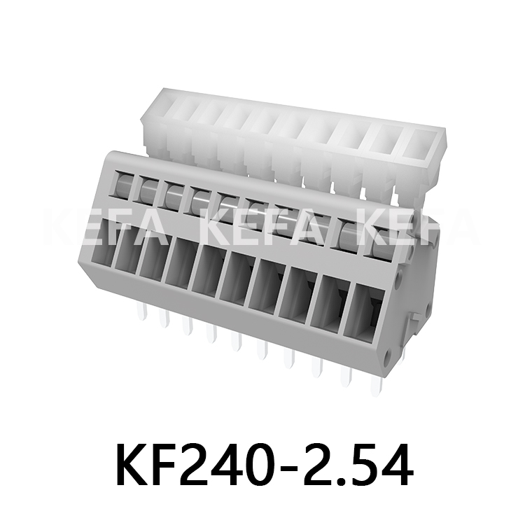 KF240-2.5/2.54 Terminalblock