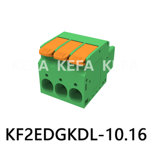 KF2EDGKDL-10.16 Pluggbar plint