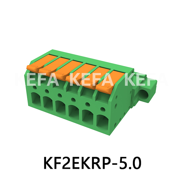 KF2EKRP-5.0/5.08 Pluggbar plint