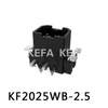 KF2025WB-2.5 SMT plint