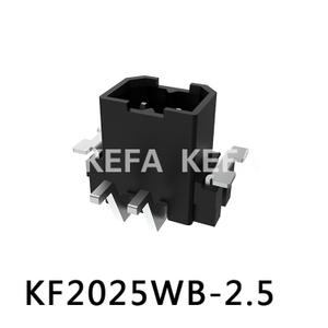 KF2025WB-2.5 SMT plint
