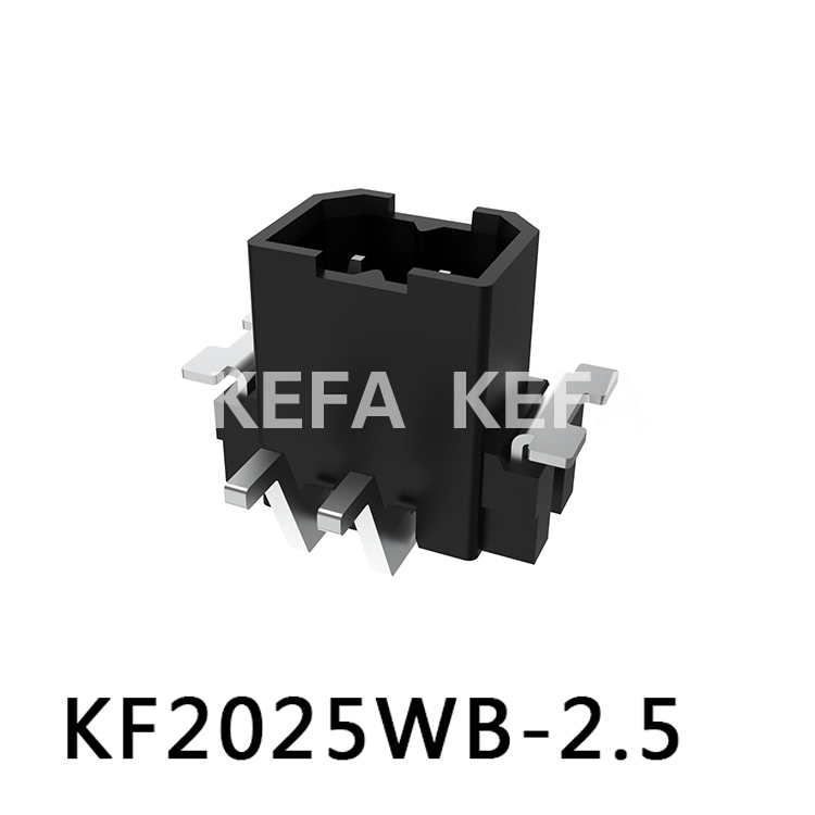KF2025WB-2.5 SMT plint