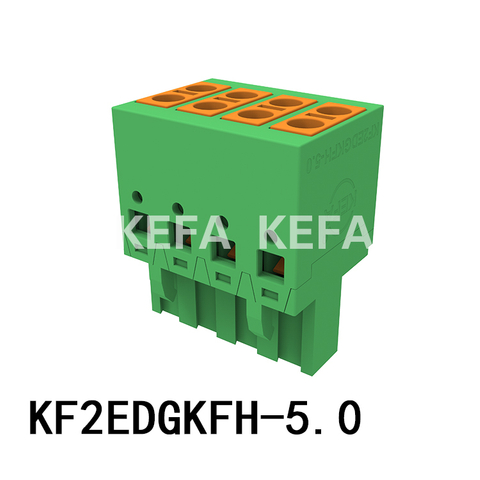 KF2EDGKFH-5.0 Pluggbar plint