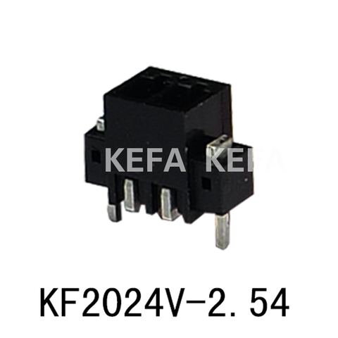 KF2024V-2.54 SMT plint