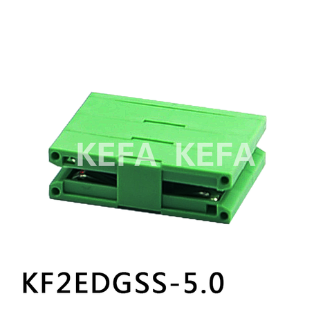 KF2EDGSS-5.0 pluggbara terminalblock
