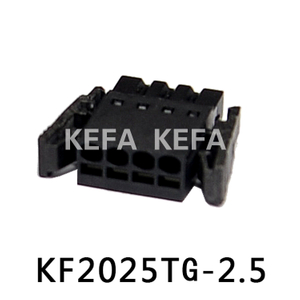 KF2025TG-2.5 SMT plint