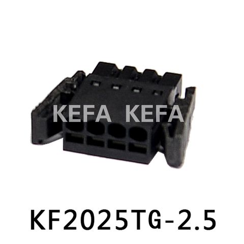 KF2025TG-2.5 SMT plint