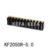 KF2050R-5.0/5.08 SMT plint
