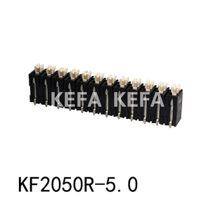 KF2050R-5.0/5.08 SMT plint
