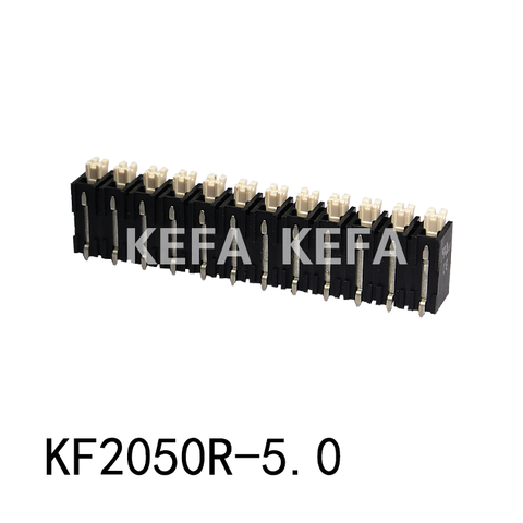 KF2050R-5.0/5.08 SMT plint